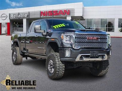 Used 2021 GMC Sierra 3500 Denali w/ Denali Ultimate Package