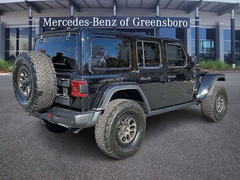 Used 2022 Jeep Wrangler Unlimited Rubicon w/ Xtreme Recon 35" Tire Package image 7