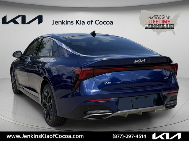 New 2026 Kia K5 GT-Line w/ GT-Line Premium Package FWD image 7