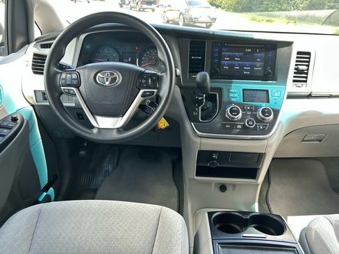 Used 2017 Toyota Sienna LE FWD image 20