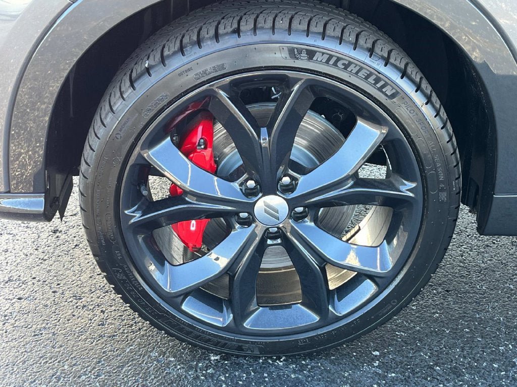 Used 2024 Dodge Hornet R/T AWD/4WD image 9