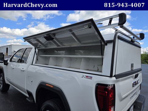 Used 2024 GMC Sierra 2500 SLE AWD/4WD image 32