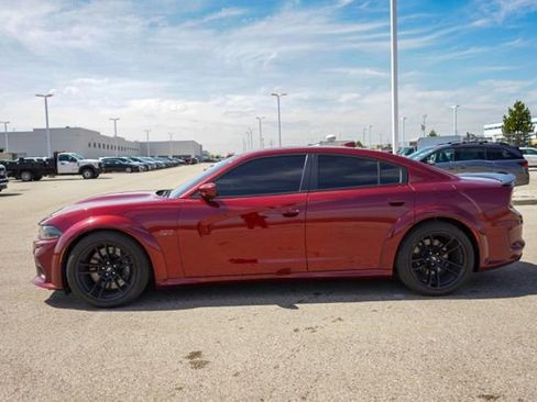 Used 2021 Dodge Charger Scat Pack RWD image 4