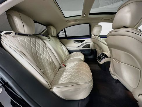 Used 2023 Mercedes-Benz S 580 4MATIC Sedan image 26