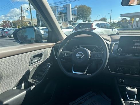 Certified 2023 Nissan Rogue S image 22