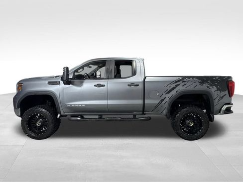 Used 2020 GMC Sierra 1500 4x4 Double Cab w/ Sierra Value Package image 6