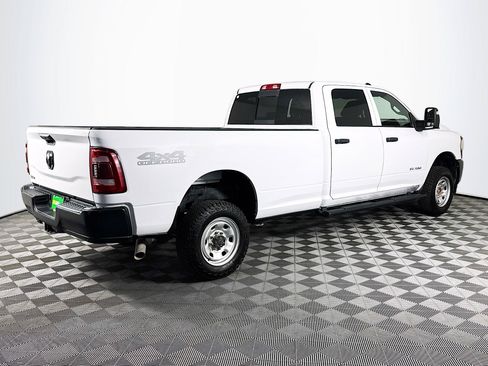 Used 2023 RAM 2500 Tradesman AWD/4WD image 8