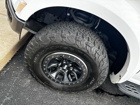 Used 2022 Ford F150 Raptor w/ Equipment Group 801A High image 11