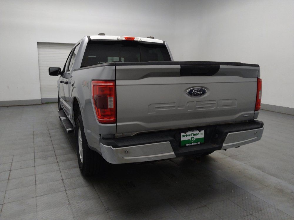Used 2021 Ford F150 XLT AWD/4WD image 5