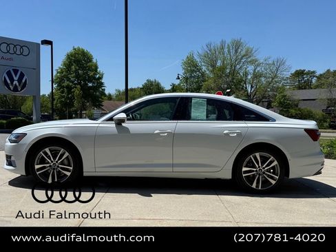 Used 2023 Audi A6 Premium Plus w/ Premium Plus Package AWD/4WD image 6