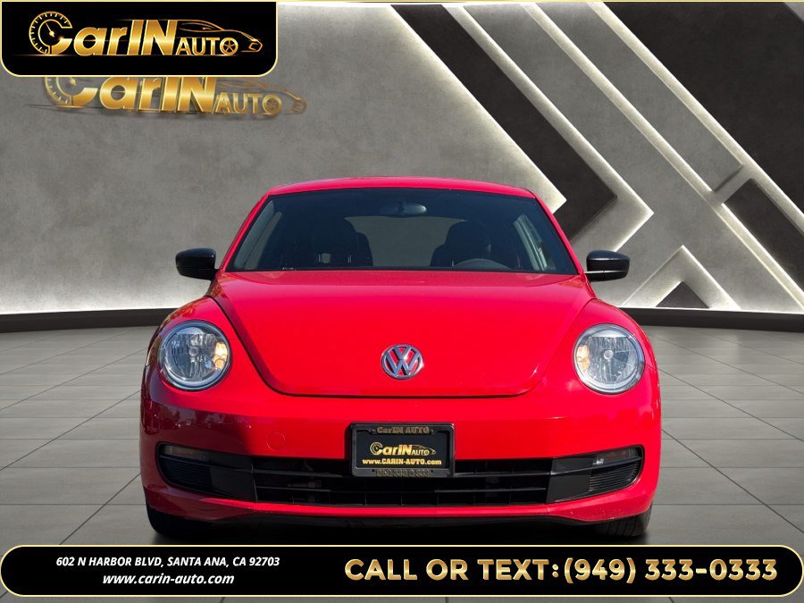Used 2016 Volkswagen Beetle 1.8T FWD image 2
