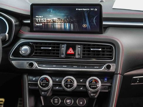 Used 2023 Genesis G70 2.0T w/ Sport Prestige Package image 13