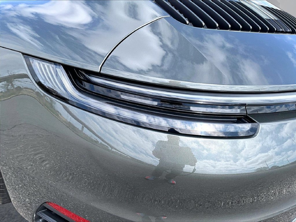 Certified 2024 Porsche 911 Carrera 4S AWD/4WD image 19