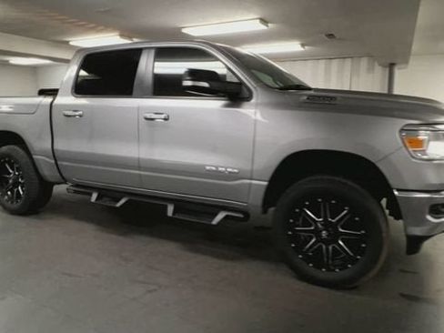 Used 2020 RAM 1500 Big Horn AWD/4WD image 2