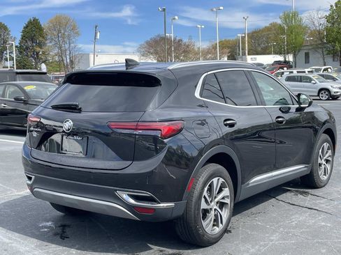 Used 2023 Buick Envision Essence FWD image 7