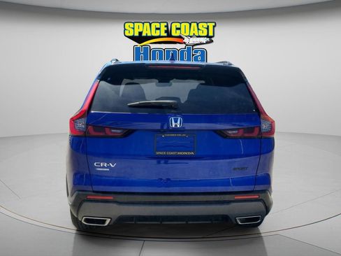 Used 2025 Honda CR-V Sport-L image 4