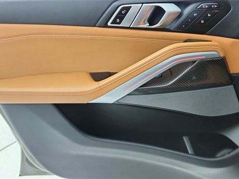 Used 2022 BMW X6 M50i w/ Premium Package image 35