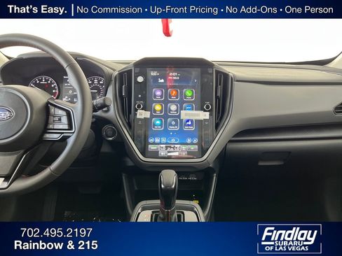 New 2025 Subaru Crosstrek 2.5i Limited w/ Crosstrek Mirror Package image 21