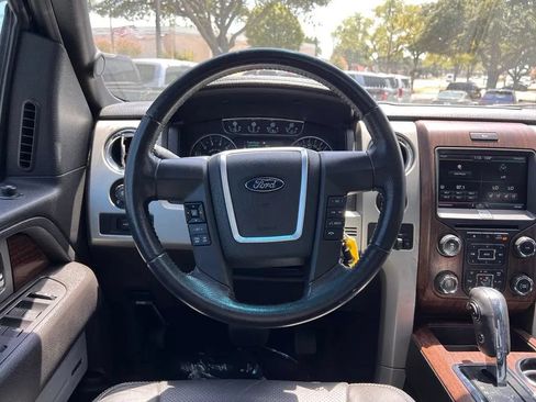Used 2014 Ford F150 Lariat w/ Equipment Group 502A Luxury AWD/4WD image 49