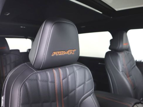 New 2026 Nissan Armada PRO-4X image 35