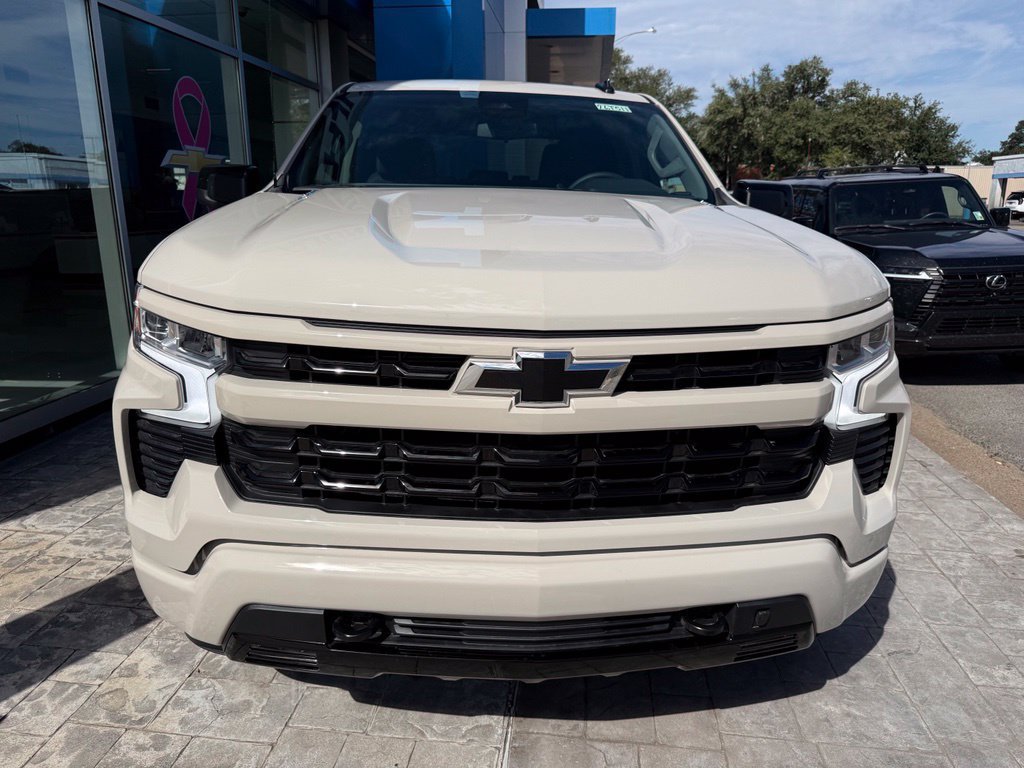 New 2026 Chevrolet Silverado 1500 RST w/ LPO, Liner Protection Package AWD/4WD image 6
