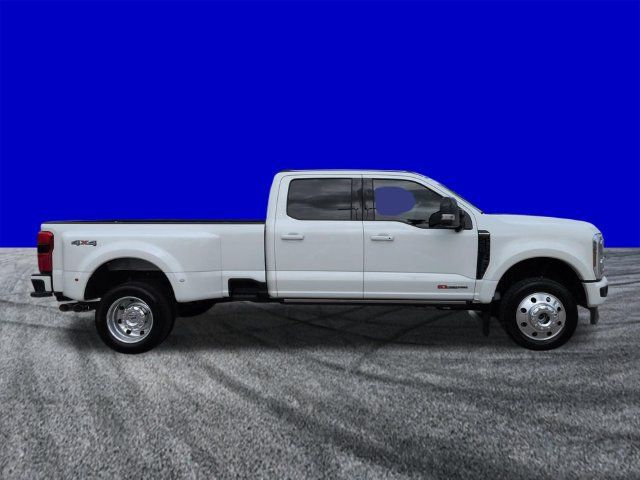 Certified 2026 Ford F450 Platinum AWD/4WD image 3