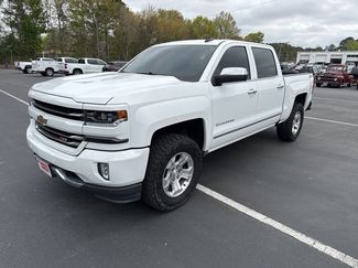 Used 2018 Chevrolet Silverado 1500 LTZ Z71 w/ LTZ Plus Package video 1