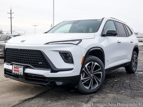 New 2026 Buick Enclave Sport Touring w/ Power Package image 2