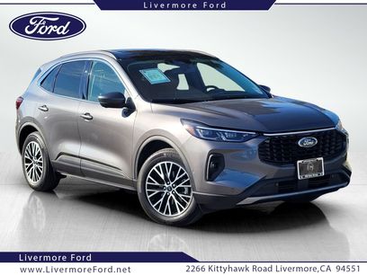 Used 2023 Ford Escape SE w/ PHEV Premium Package