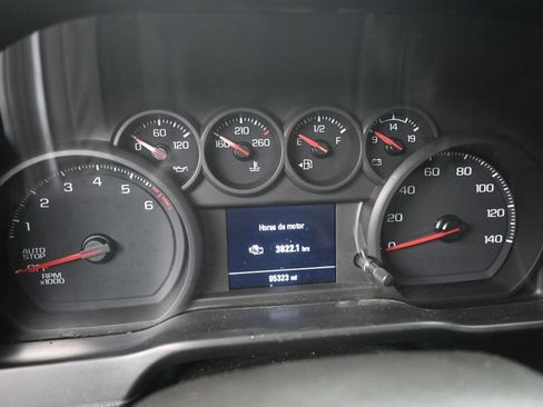 Used 2021 Chevrolet Silverado 1500 Custom RWD image 11