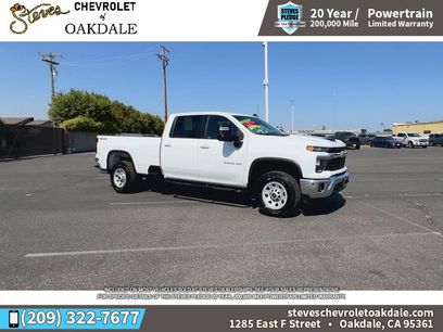 Certified 2025 Chevrolet Silverado 2500 LT w/ Convenience Package