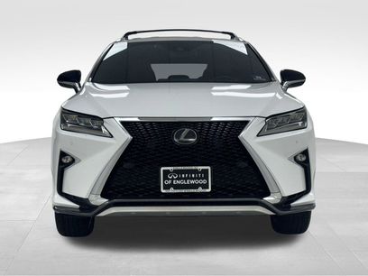 Used 2017 Lexus RX 350 350