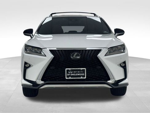 Used 2017 Lexus RX 350 AWD image 2