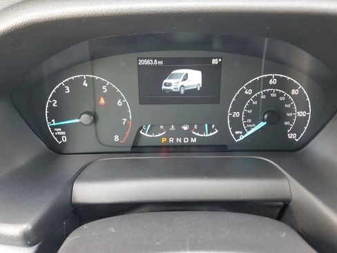 Used 2024 Ford Transit 250 Low Roof w/ Exterior Upgrade Package image 30