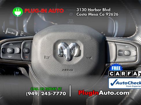 Used 2023 RAM 1500 Rebel w/ Rebel Level 2 Equipment Group image 19