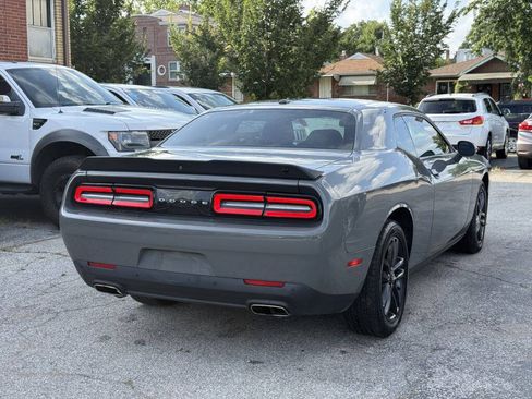 Used 2019 Dodge Challenger GT w/ Blacktop Package AWD/4WD image 4