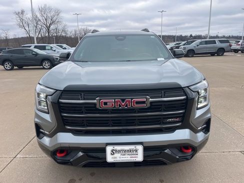 New 2026 GMC Terrain AT4 image 8