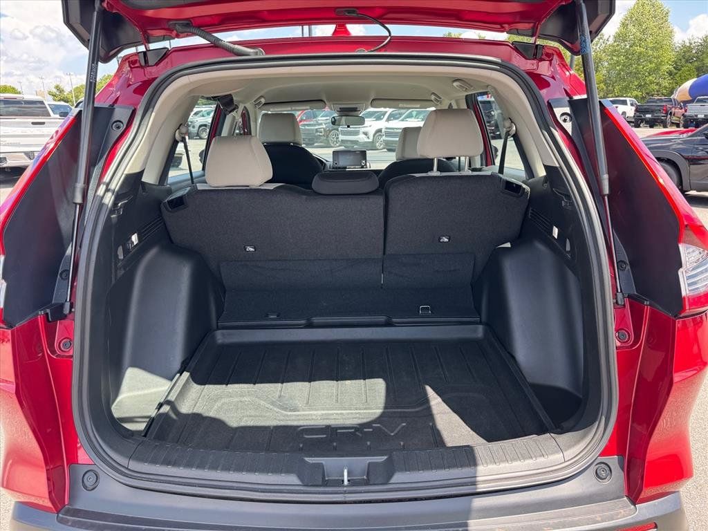 Used 2024 Honda CR-V LX image 10