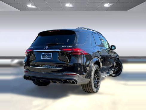 New 2026 Mercedes-Benz GLE 63 AMG S image 6