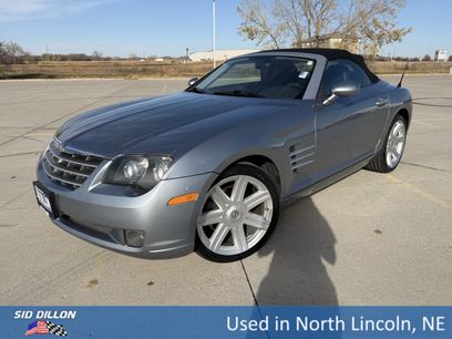 Used 2005 Chrysler Crossfire Limited