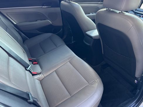 Used 2018 Hyundai Elantra Limited w/ Limited Ultimate Package 02 image 17
