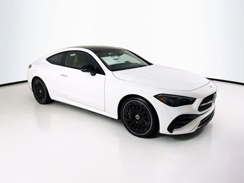 New 2026 Mercedes-Benz CLE 450 4MATIC Coupe image 1