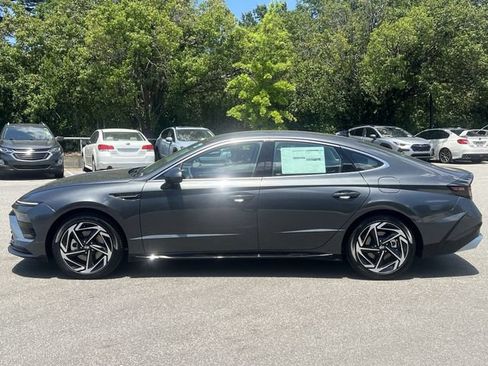 Used 2026 Hyundai Sonata SEL AWD/4WD image 10