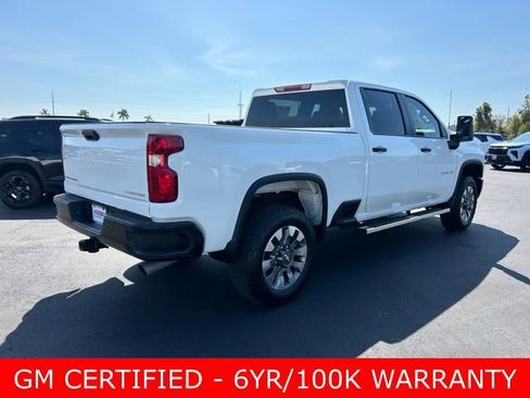 Used 2025 Chevrolet Silverado 2500 Custom w/ Z71 Off-Road Package image 6