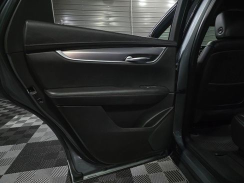 Used 2021 Cadillac XT5 Luxury FWD image 34
