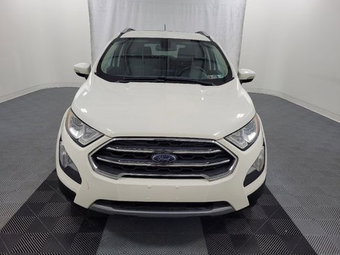 Used 2020 Ford EcoSport Titanium AWD/4WD image 14