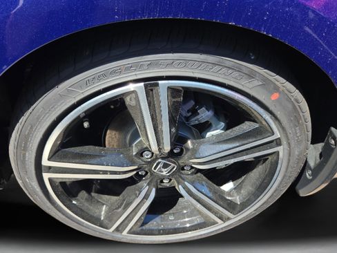New 2026 Honda Accord Sport image 20