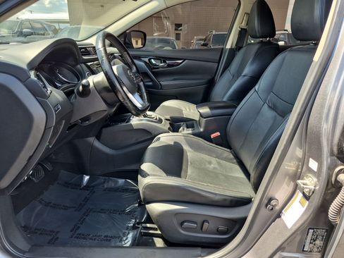 Used 2022 Nissan Rogue Sport SL FWD image 17