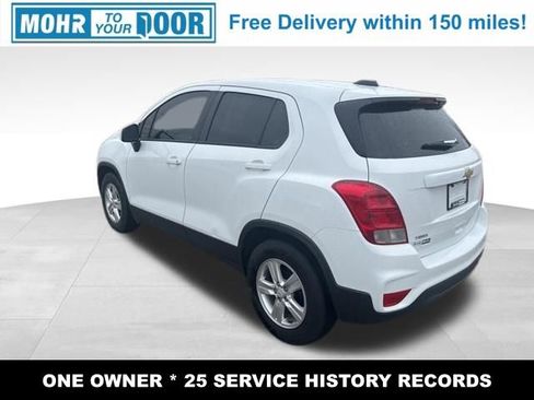 Used 2020 Chevrolet Trax LS FWD image 7
