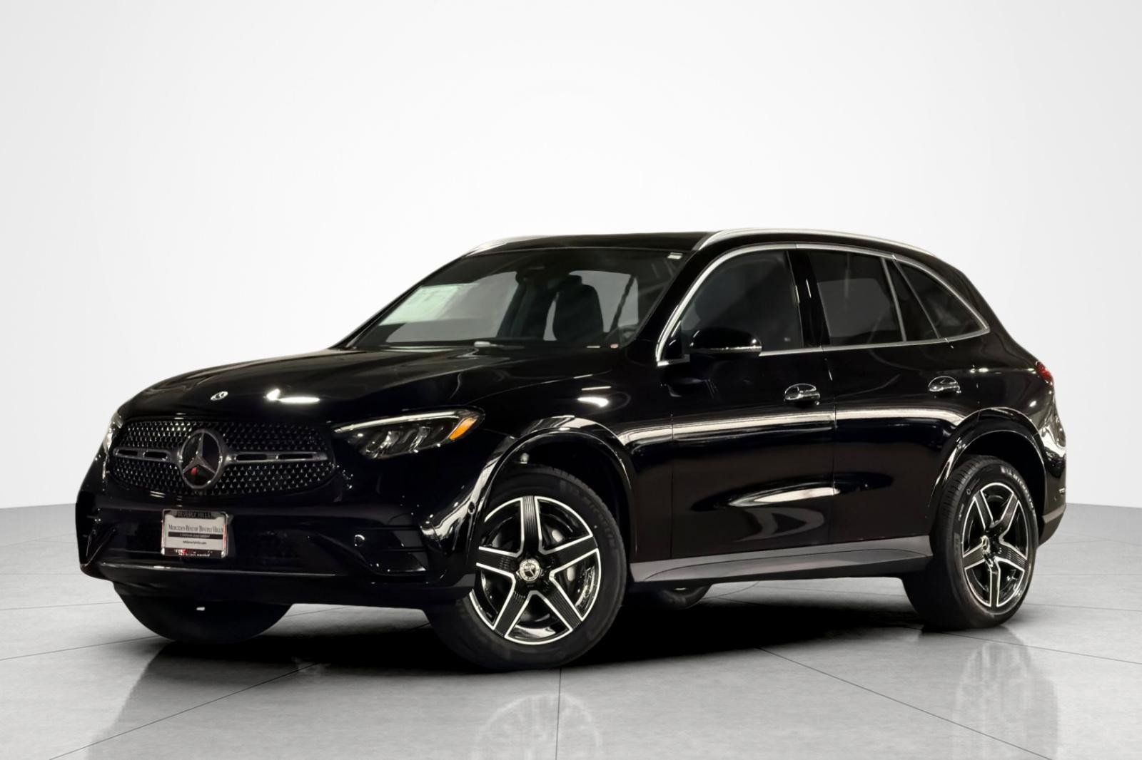 New 2026 Mercedes-Benz GLC 300 4MATIC image 1
